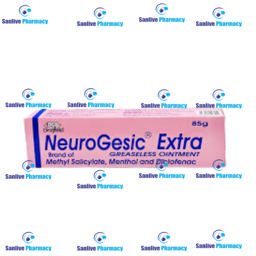NEUROGESIC EXTRA OINTMENT